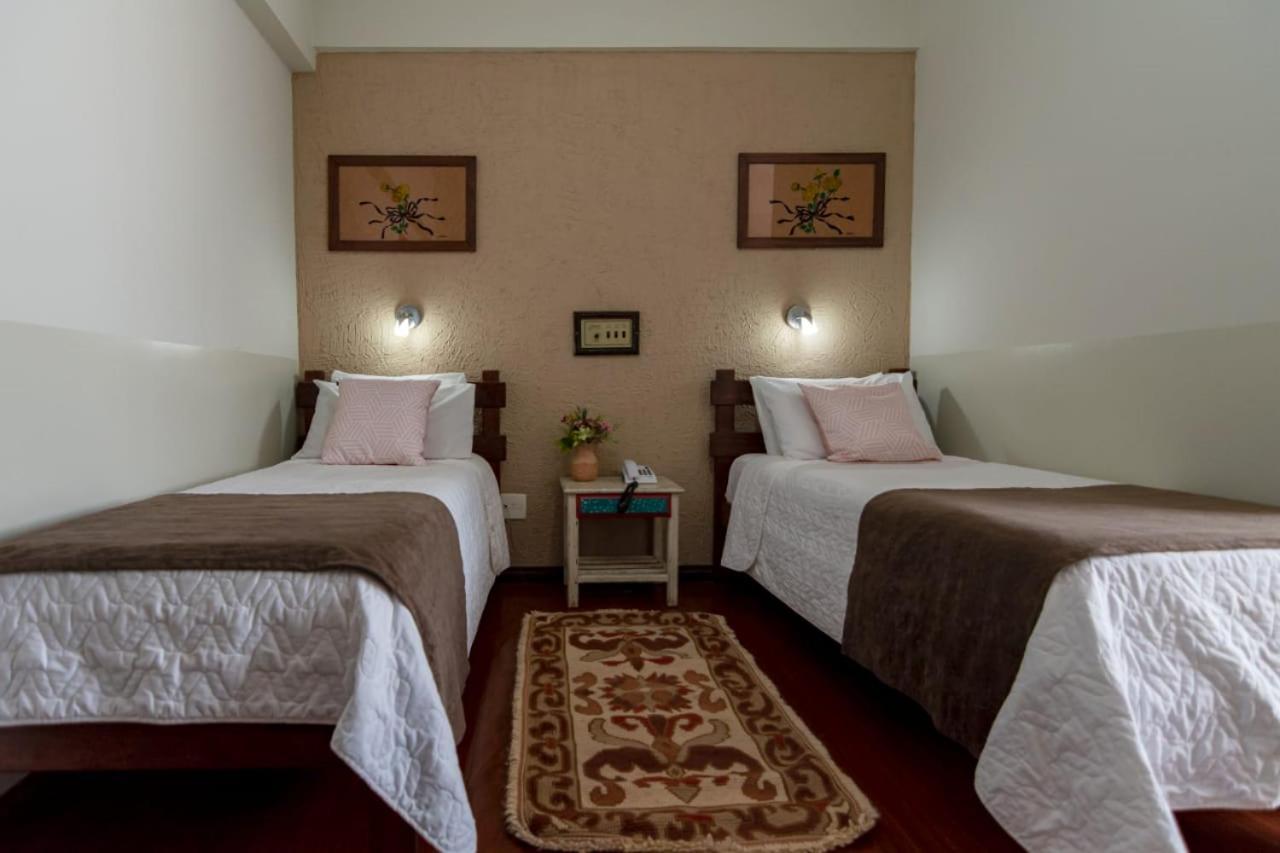 Diamante Palace Hotel Диамантина Экстерьер фото