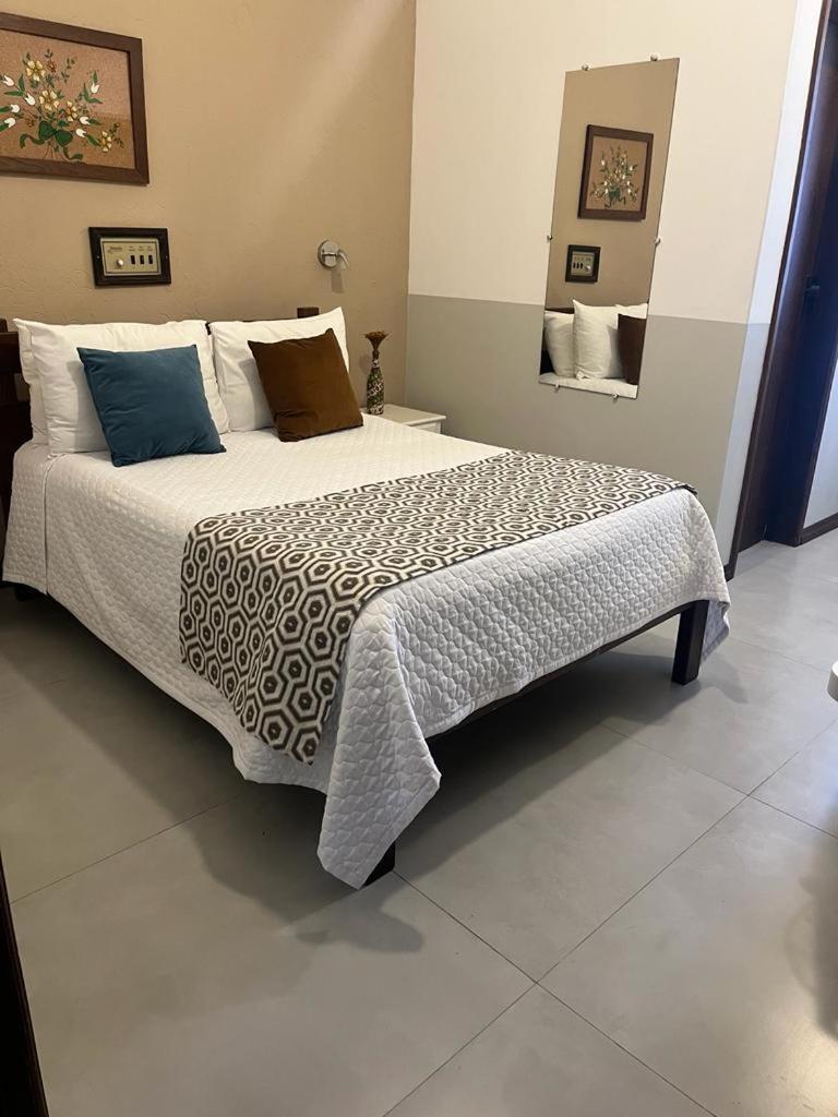 Diamante Palace Hotel Диамантина Экстерьер фото