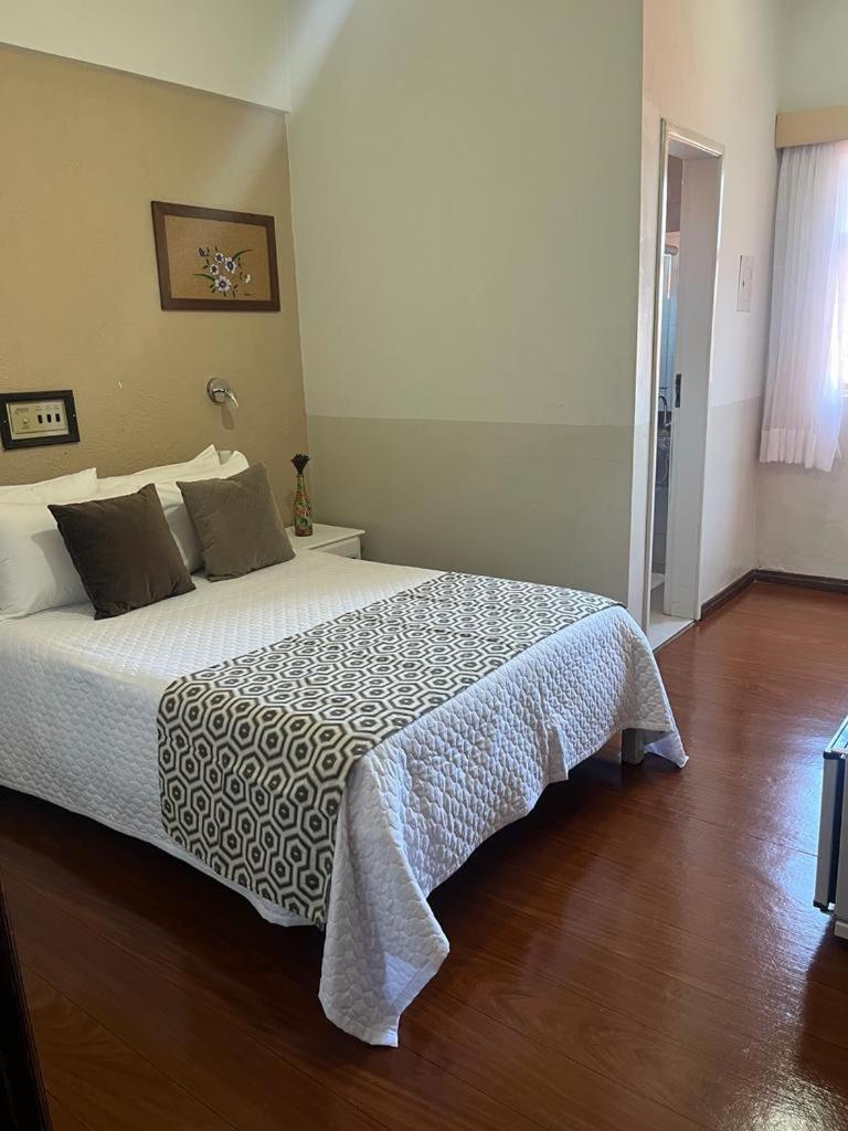 Diamante Palace Hotel Диамантина Экстерьер фото