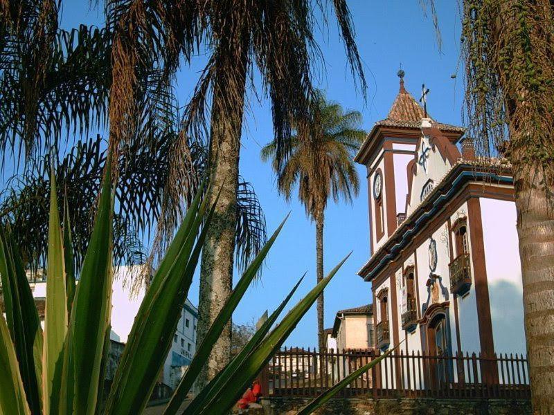 Diamante Palace Hotel Диамантина Экстерьер фото