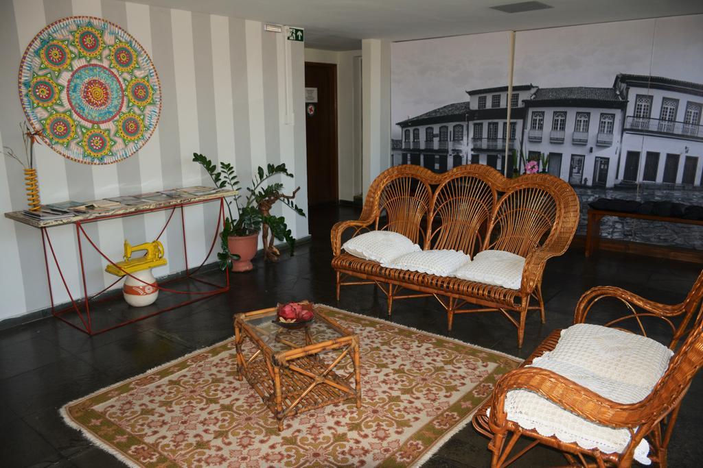 Diamante Palace Hotel Диамантина Экстерьер фото